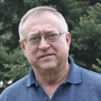 Person of the Year 2012 Art Balcom